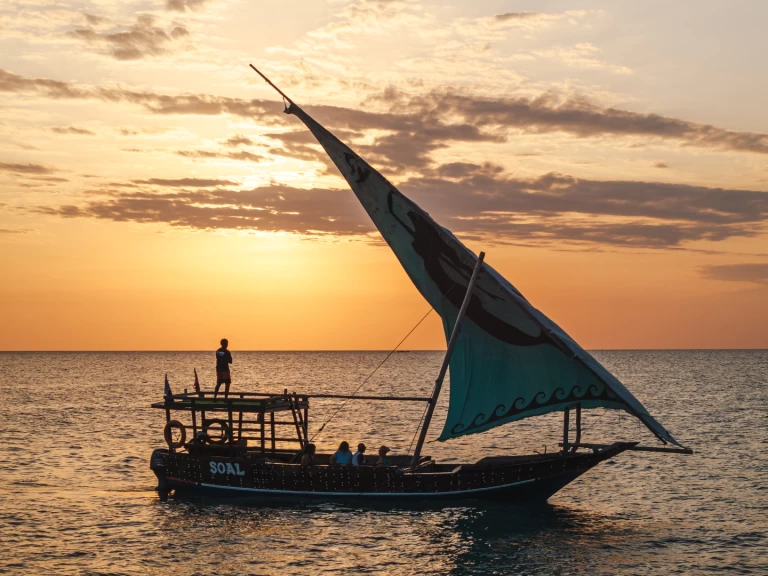 Location bateau Kendwa pas cher Custom made