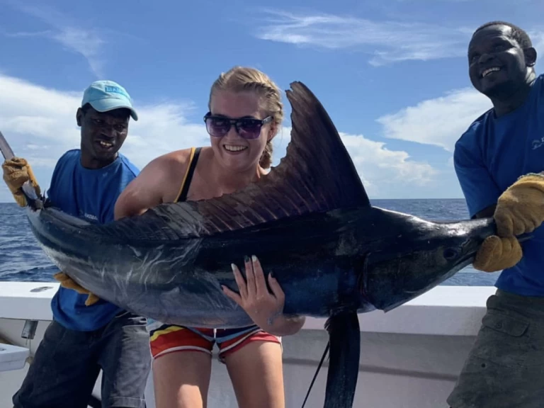 Location bateau Custom Made Custom made à Kendwa sur Samboat