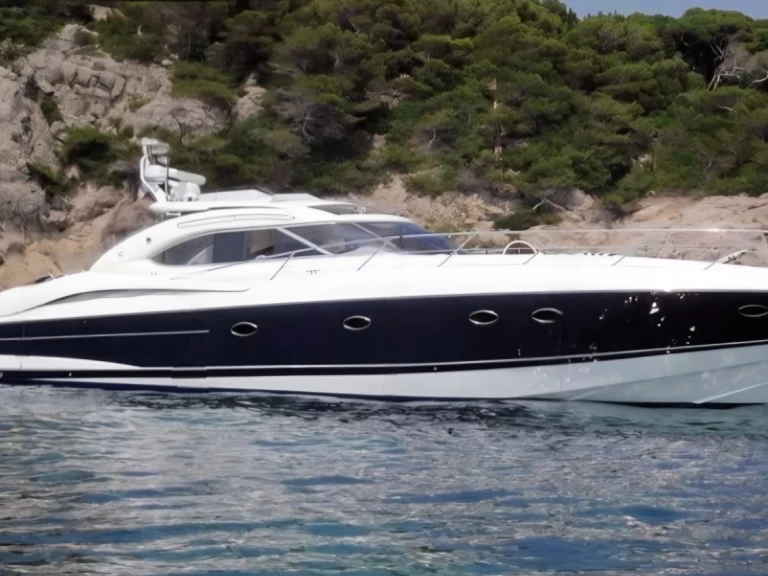 Louez un Sunseeker Predator 60 à Ibiza (Ville)