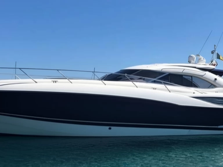 Location Yacht à Ibiza (Ville) - Sunseeker Predator 60