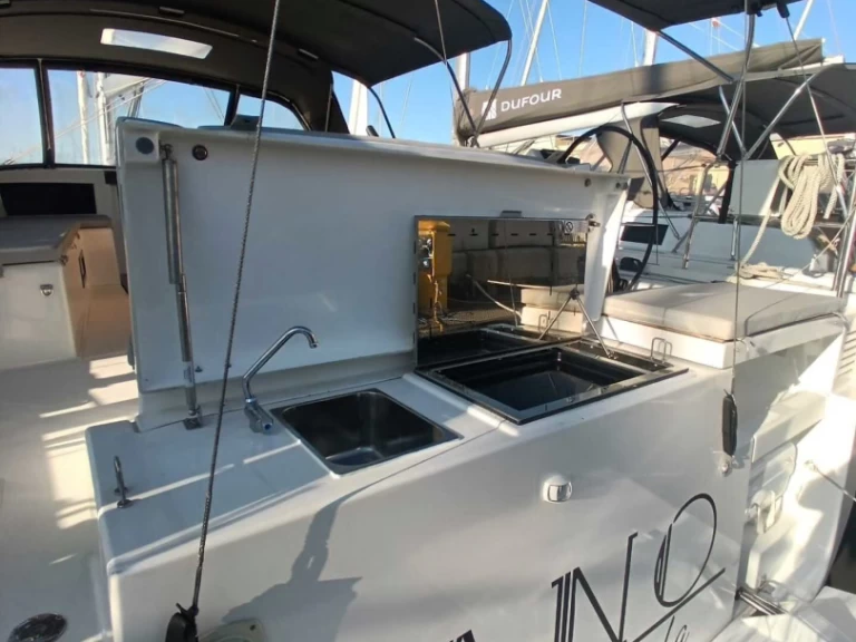 Louer Voilier avec ou sans skipper Dufour à Cagliari