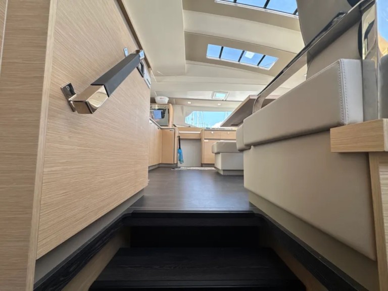 Location à Cagliari - Fountaine Pajot Elba 45 sur SamBoat