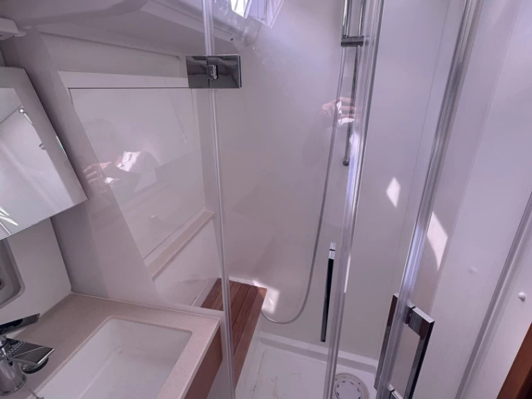 Location Catamaran à Procida - Dufour Dufour 48