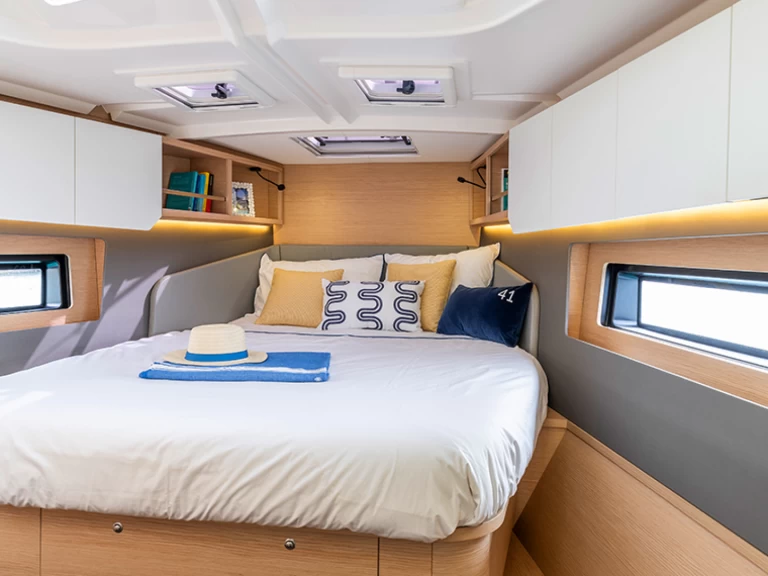 Location Voilier Dufour avec permis