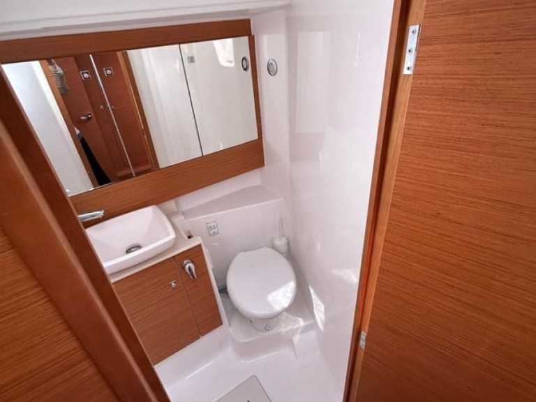 Location Voilier à Cagliari - Dufour Dufour 430