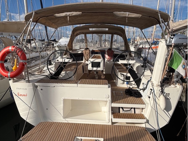 Voilier à louer à Palerme au meilleur prix