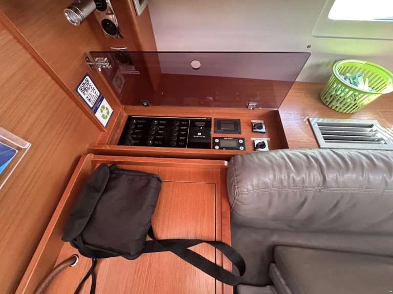 Location Voilier à Saltsjö-duvnäs - Dufour Dufour 460 Grand Large