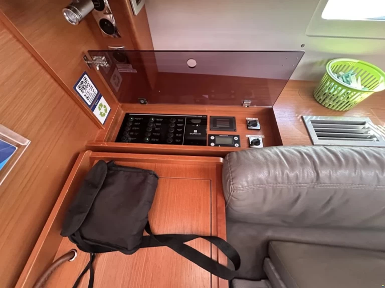 Location Voilier à Saltsjö-duvnäs - Dufour Dufour 460 Grand Large