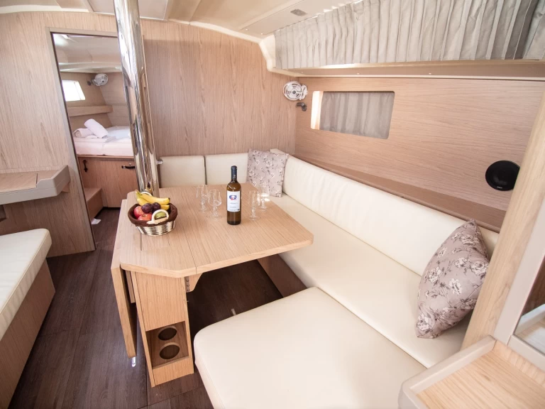 Location Voilier Bénéteau avec permis