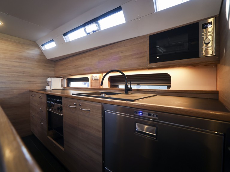 Location Voilier D&D Yacht avec permis