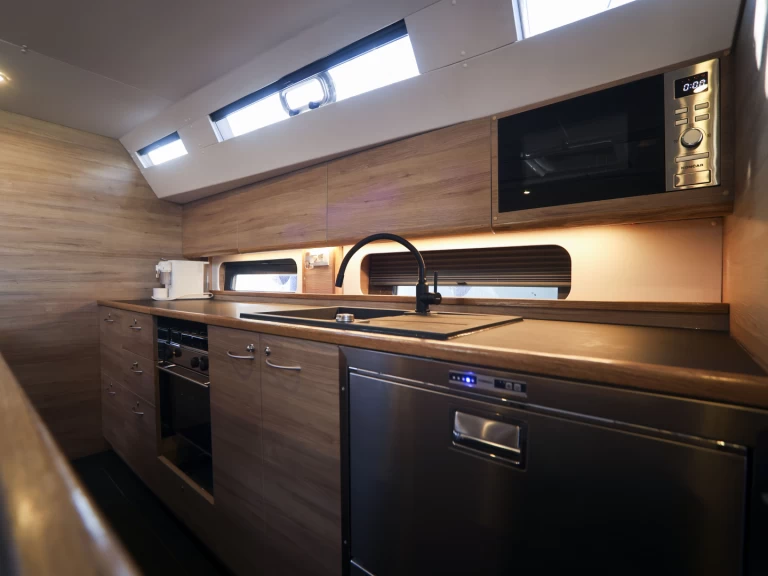 Location Voilier D&D Yacht avec permis