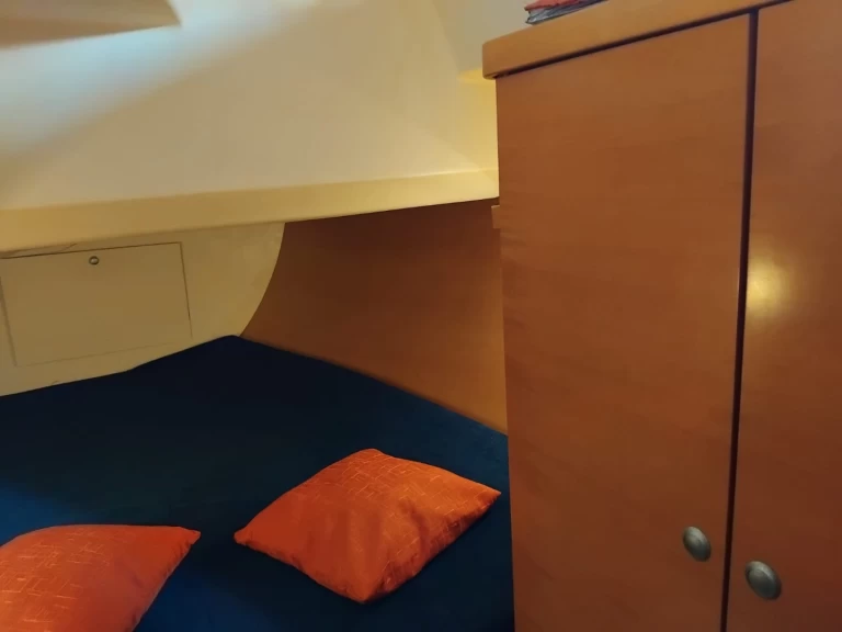 Location bateau Pointe-à-Pitre pas cher Hanse 370 E