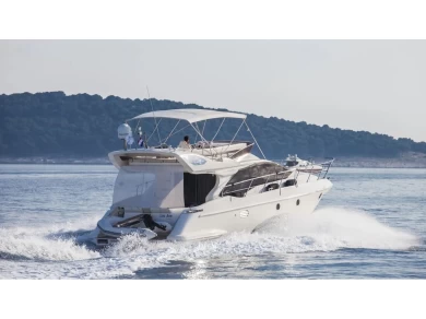 Location bateau Azimut Azimut 43 Fly à Seget Donji sur Samboat