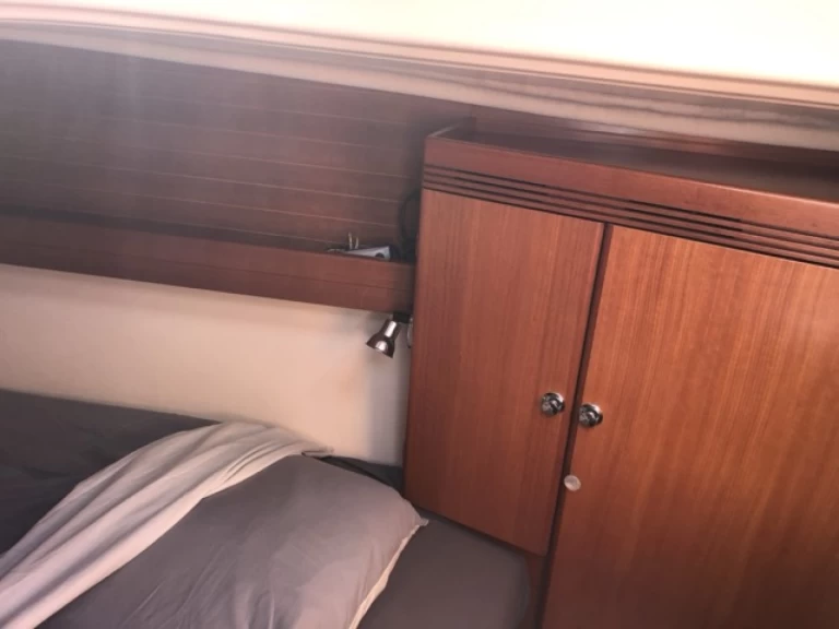 Location bateau Pointe-à-Pitre pas cher Dufour 34