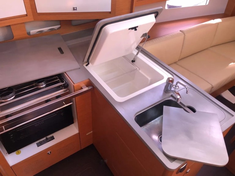 Louez un Dufour Dufour 37 à Palerme