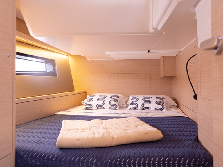 Location bateau Palerme pas cher Dufour 44