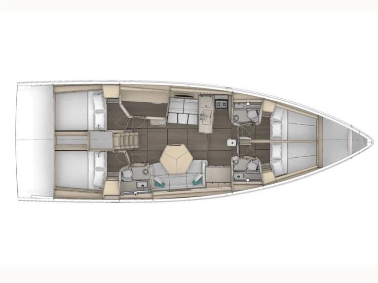 Catamaran à louer à Procida au meilleur prix