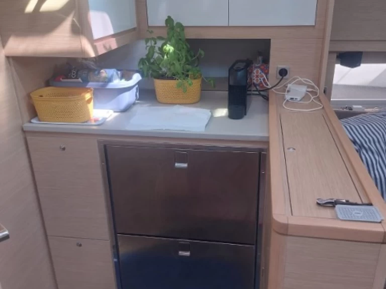 Location à Cagliari - Dufour Dufour 470 sur SamBoat