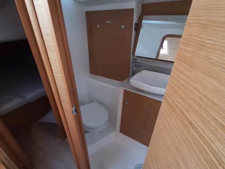 Location bateau  Dufour 390 Grand Large[G] à Procida sur Samboat
