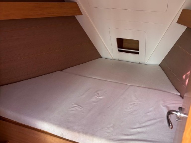 Dufour Dufour 310 Grand Large a louer à Palerme