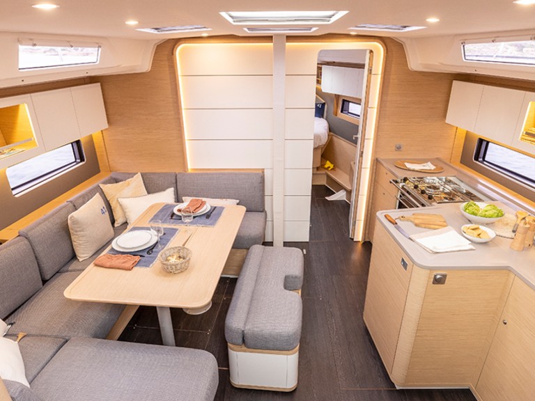 Location Voilier Dufour avec permis