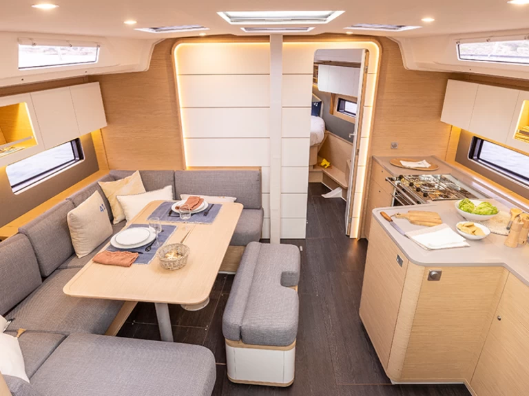 Location Voilier Dufour avec permis