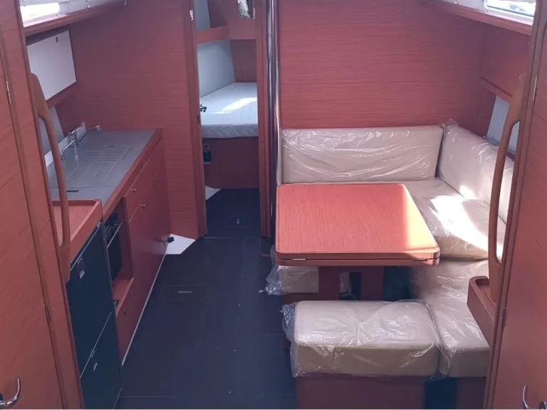 Location Voilier à Cagliari - Dufour Dufour 390