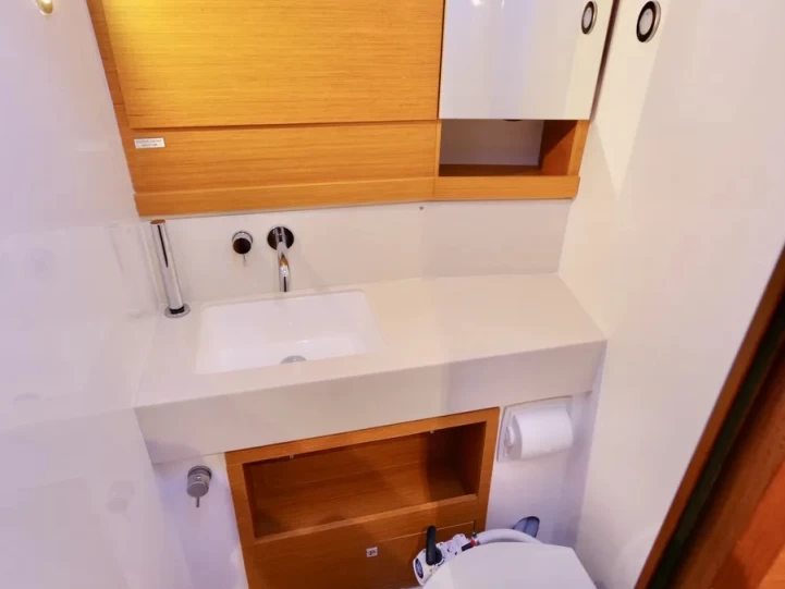 Location Voilier à Procida - Dufour Dufour 530