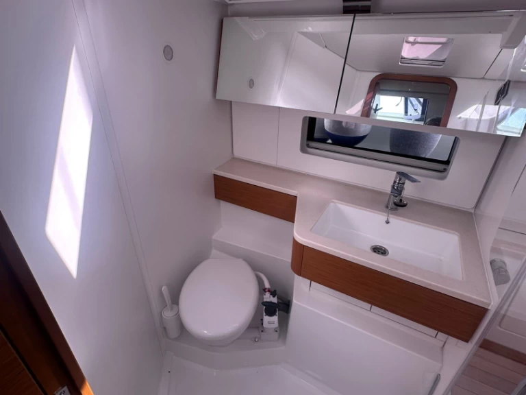 Location à Palerme - Dufour Dufour 48 sur SamBoat