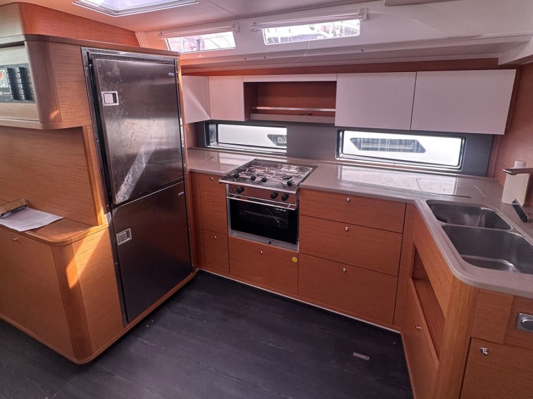 Louez un Dufour Dufour 48 à Palerme