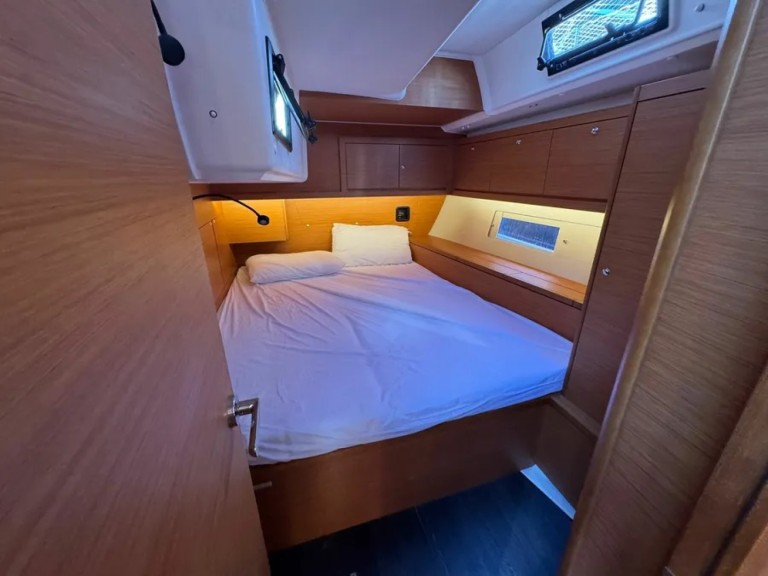 Location Voilier à Palerme - Dufour Dufour 470