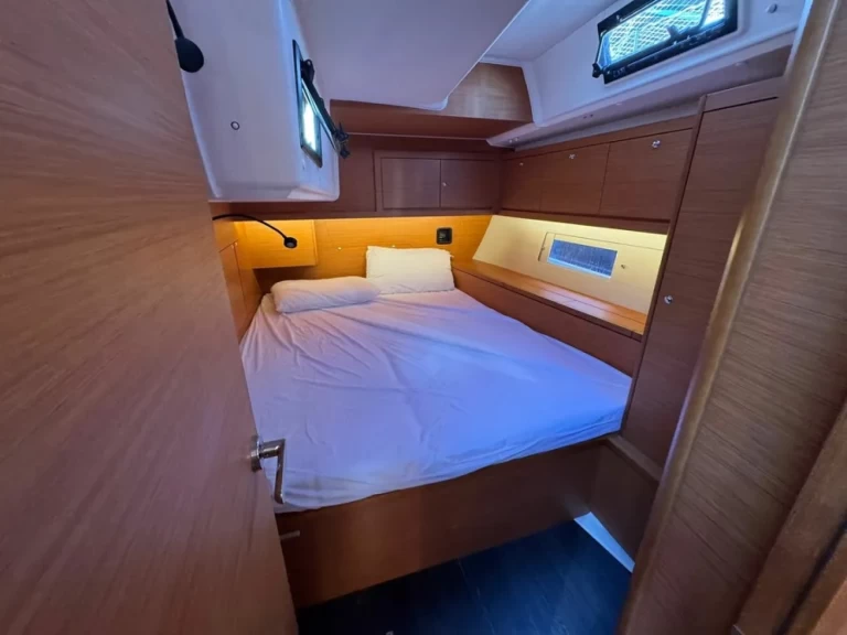 Location Voilier à Palerme - Dufour Dufour 470