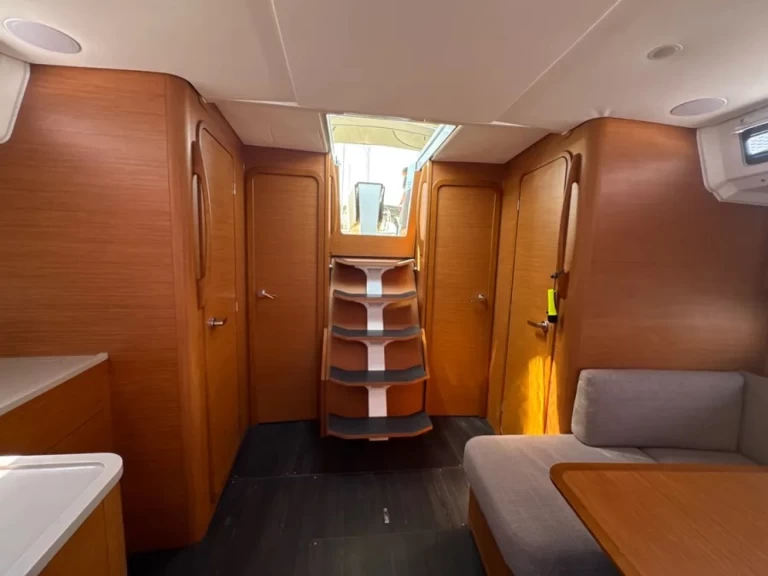 Location Voilier à Procida - Dufour Dufour 41