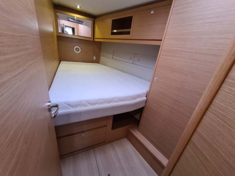 Location Voilier à Palerme - Dufour Dufour 530