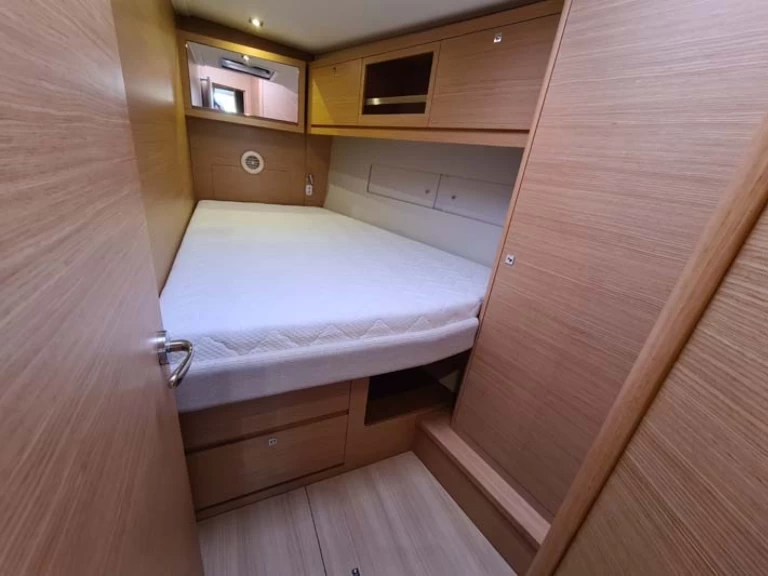 Location Voilier à Palerme - Dufour Dufour 530