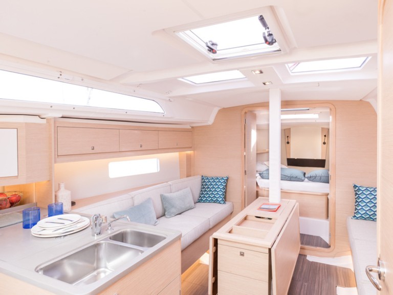 Location Voilier à Procida - Dufour Dufour 37