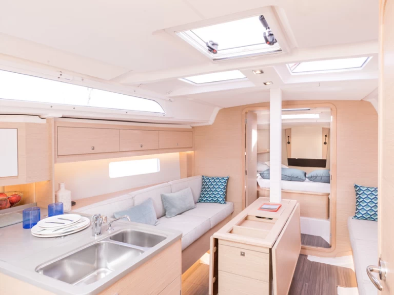 Location Voilier à Procida - Dufour Dufour 37