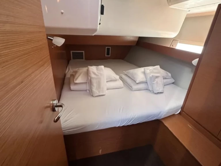 Location bateau Saltsjö-duvnäs pas cher Dufour 460 Grand Large