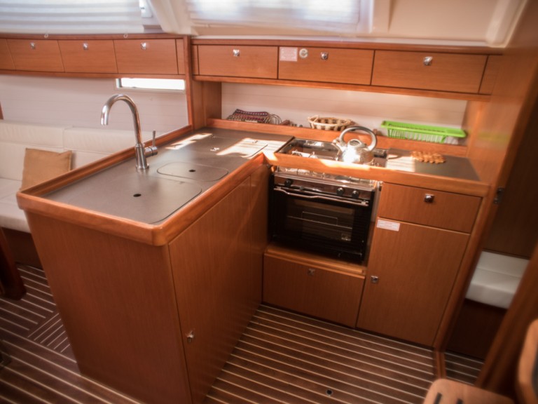 Location Voilier Bavaria avec permis