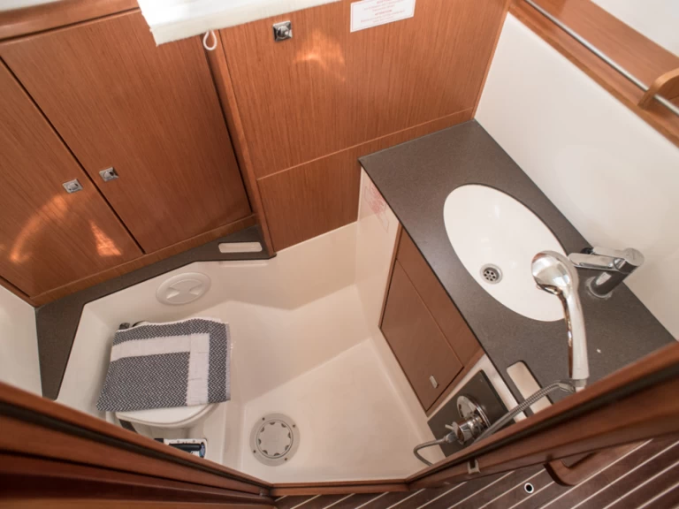 Voilier à louer à Néa Péramos au meilleur prix