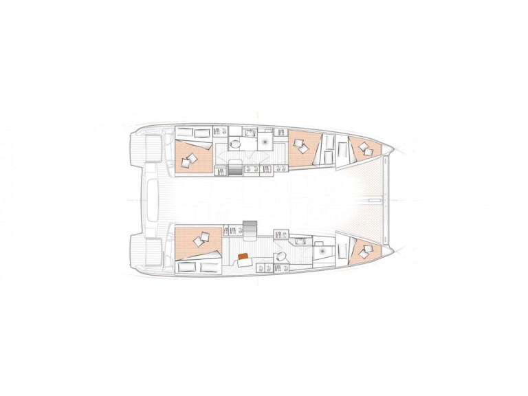 Louer Catamaran avec ou sans skipper Lagoon à Rhodes (Ville)