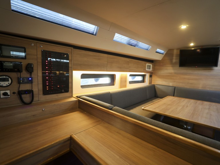 Location Voilier D&D Yacht avec permis