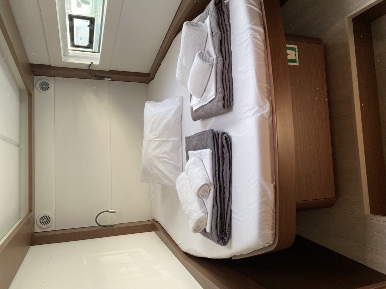 Lagoon Lagoon 46[G] a louer à Álimos