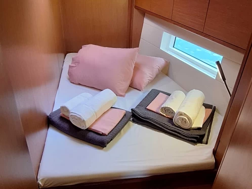 Bavaria Bavaria C50 a louer à Nikiána