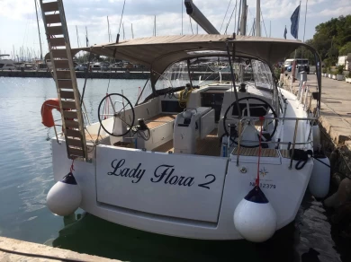 Noleggio a Nikiána – Jeanneau Sun Odyssey 490 su SamBoat
