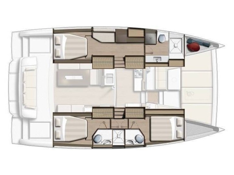 Location Catamaran Bali avec permis
