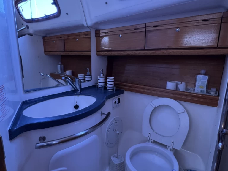 Louer Voilier avec ou sans skipper Bavaria à Kavála