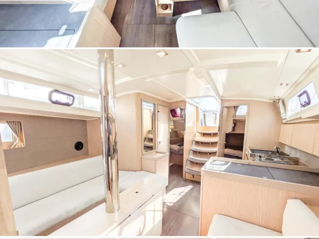 Location bateau Bénéteau Beneteau - Oceanis 41.1 à Portimão sur Samboat