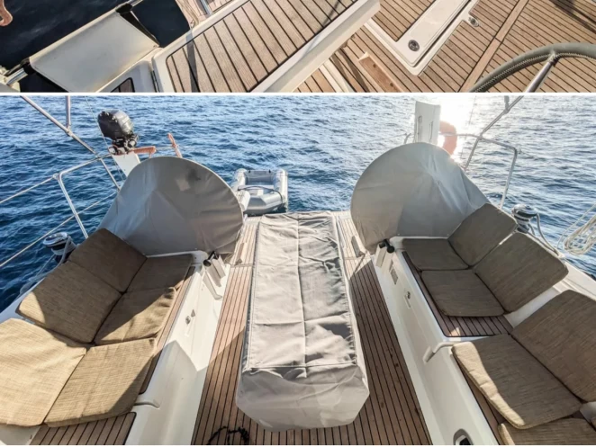 Voilier à louer à Portimão au meilleur prix