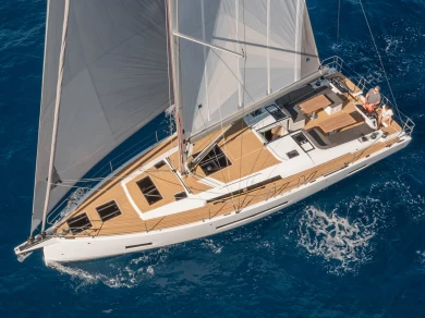Location à Sukošan - Hanse Hanse 460 sur SamBoat